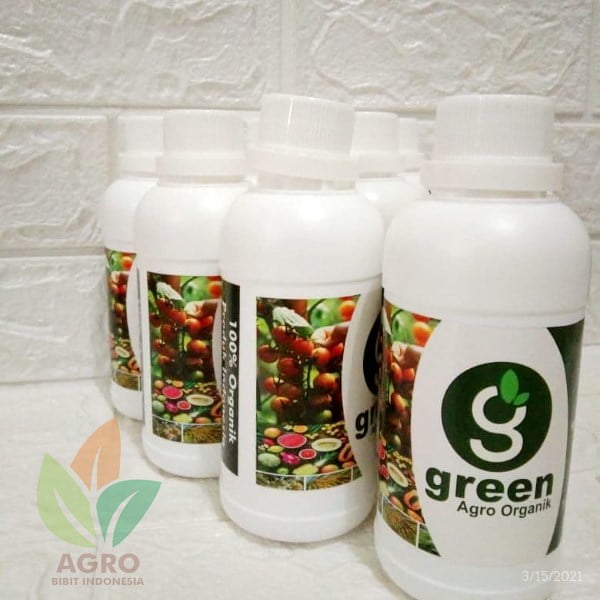 Pupuk Cair Green Agro Organik