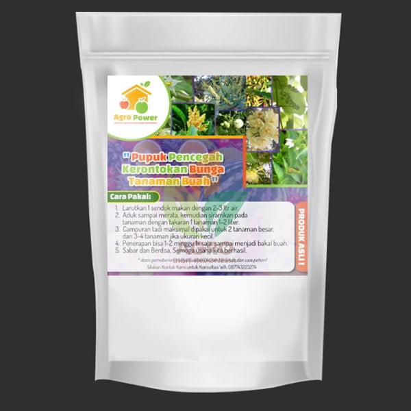 Agro Power Pupuk Bunga Buah