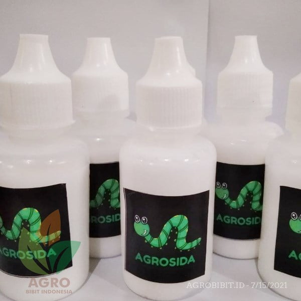 AgroSIDA Obat Hama Ulat