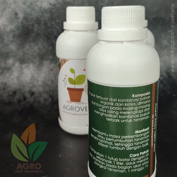 AgroVEG Pupuk Pertumbuhan