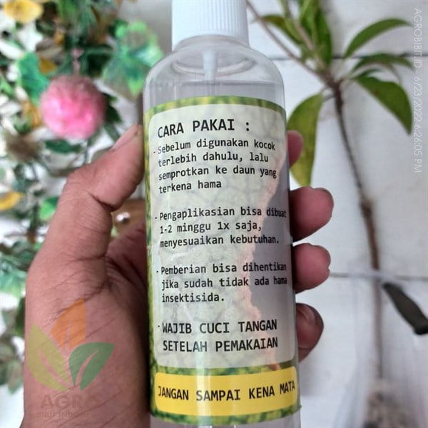 Agroblaz Plus Obat Kutu