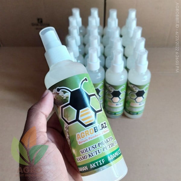 Agroblaz Plus Obat Kutu