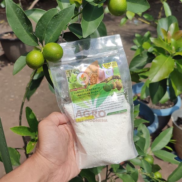 Pupuk Agro Buah Generatif