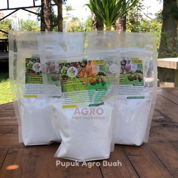 Pupuk Agro Buah Generatif