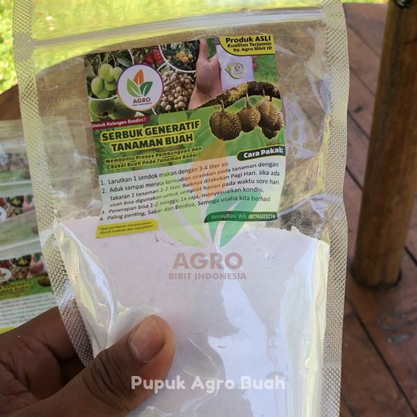 Pupuk Agro Buah Generatif